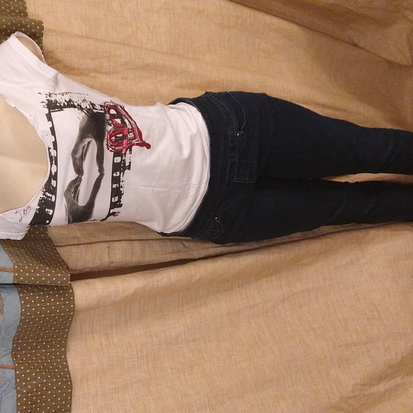 Ethyl Jeans Size 8 - Picture 4 of 10